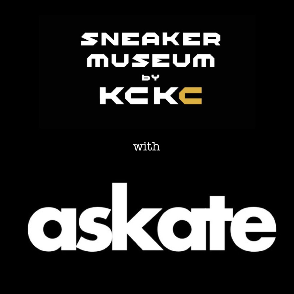 『SNEAKER MUSEUM by KCKC』イベント販売情報 第1弾!!